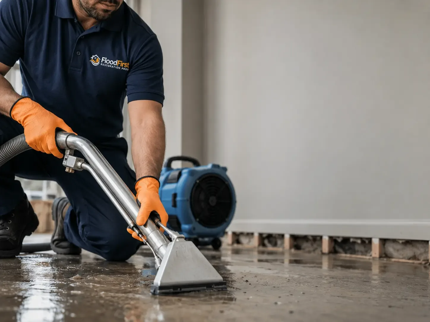 Why choose Flood Damage Restoration in Calvert, TX